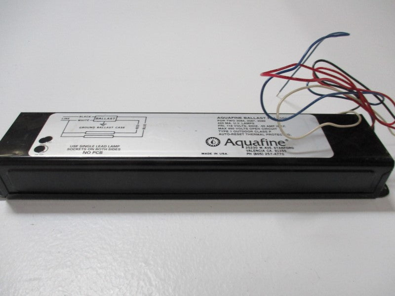 AQUAFINE 3101 UNMP