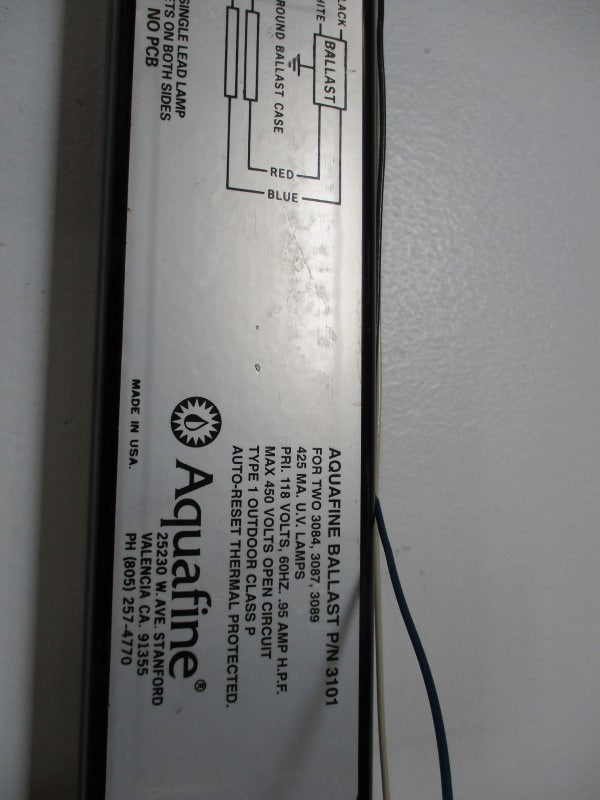 AQUAFINE 3101 UNMP