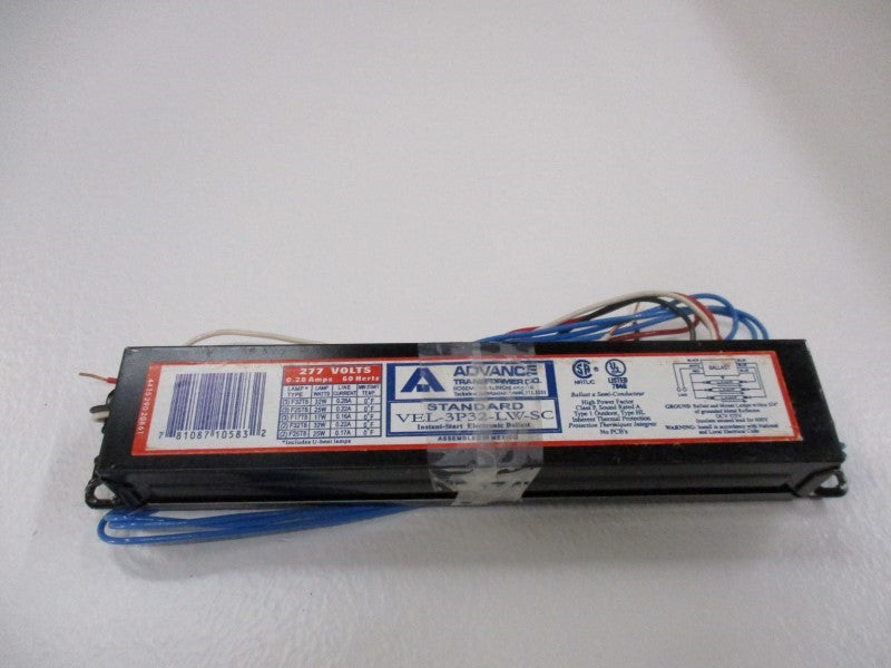 ADVANCE VEL-3P32-LW-SC NSNP