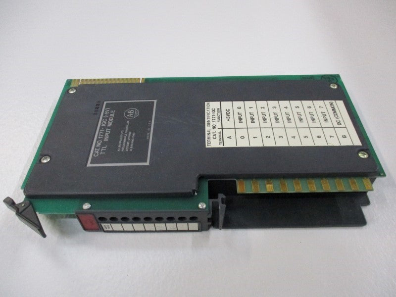 ALLEN BRADLEY 1771-IGC 5V UNMP
