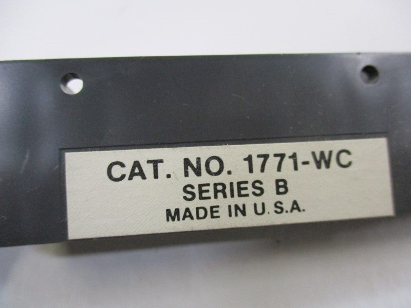 ALLEN BRADLEY 1771-WC NSNP