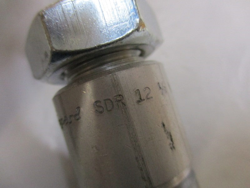 CLIPPARD SDR-12-1/2-V UNMP