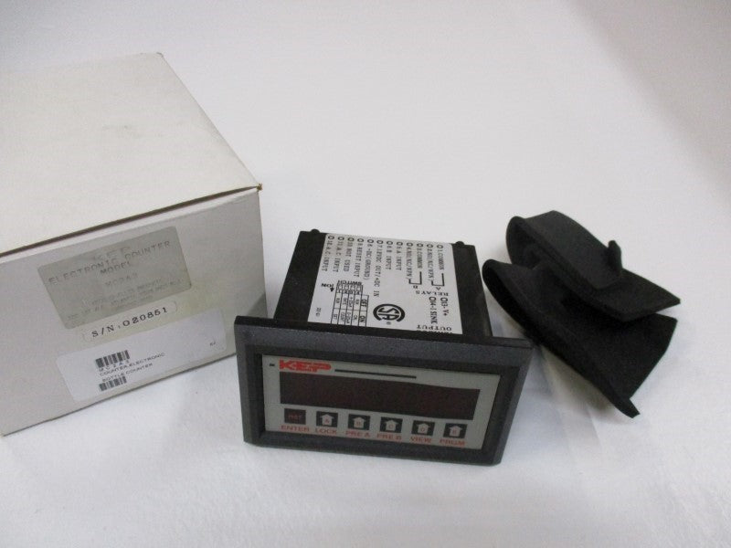 KEP MC2A3 (AS PICTURED) NSMP