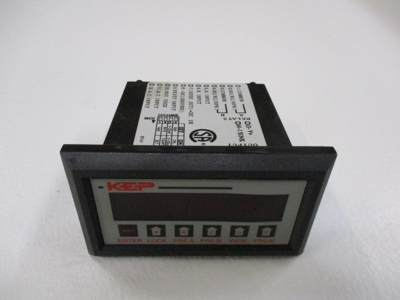 KEP MC2A3 (AS PICTURED) NSMP