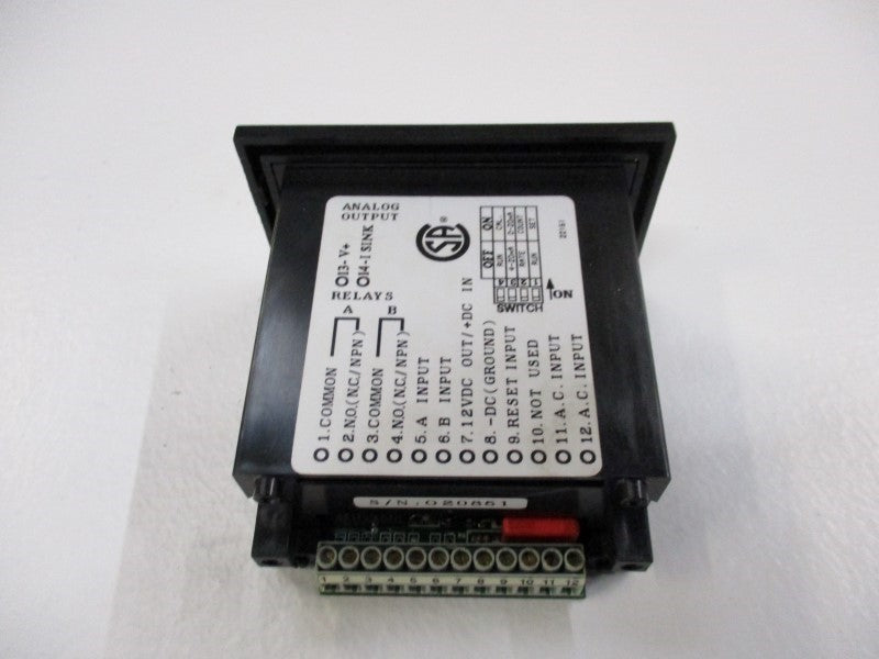 KEP MC2A3 (AS PICTURED) NSMP