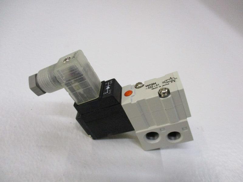 SMC VKF334-5DZ-01 NSNP