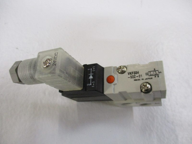 SMC VKF334-5DZ-01 NSNP
