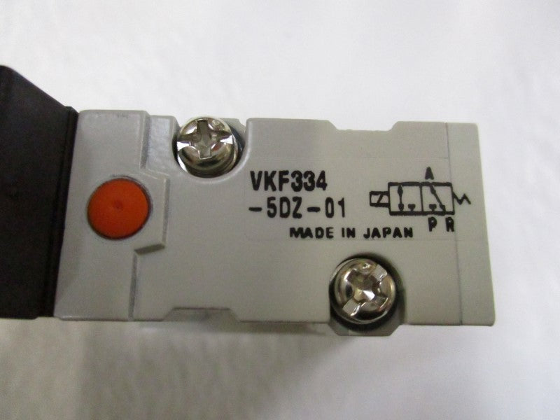SMC VKF334-5DZ-01 NSNP