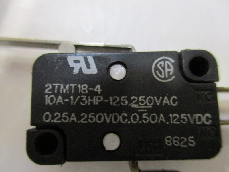 C&K 2TMT18-4 NSNP