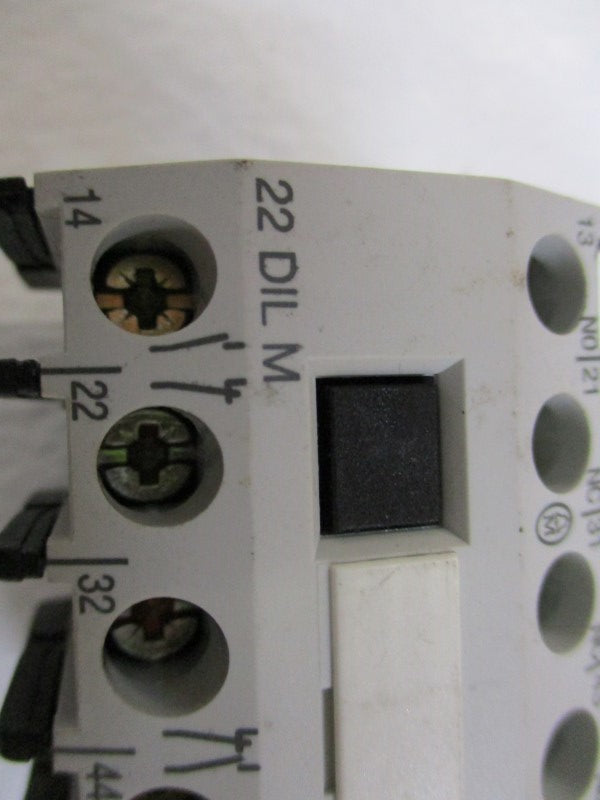 KLOCKNER MOELLER 22DILM UNMP