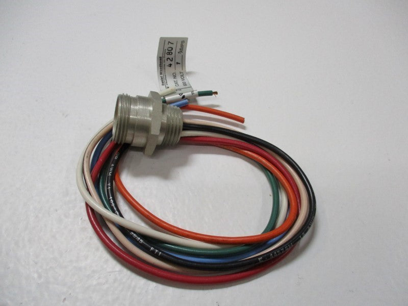 DANIEL WOODHEAD 42807 UNMP
