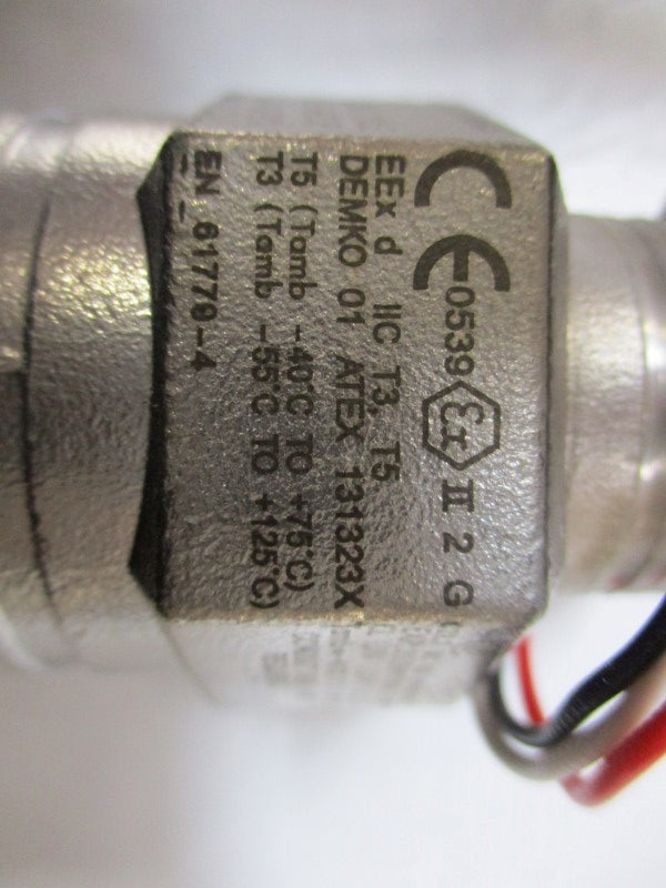 DET-TRONICS CGSS1A6V2R1X NSNP