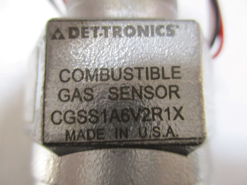 DET-TRONICS CGSS1A6V2R1X NSNP