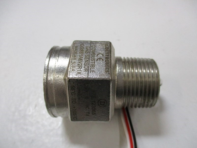 DET-TRONICS CGSS1A6V2R1X (-55-+105/DEG C) NSNP
