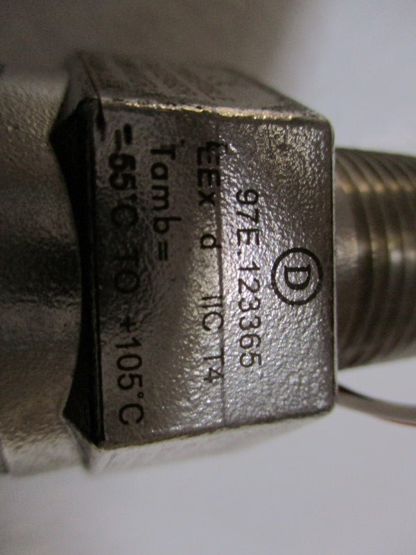 DET-TRONICS CGSS1A6V2R1X (-55-+105/DEG C) NSNP