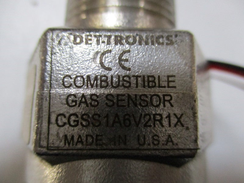 DET-TRONICS CGSS1A6V2R1X (-55-+105/DEG C) NSNP
