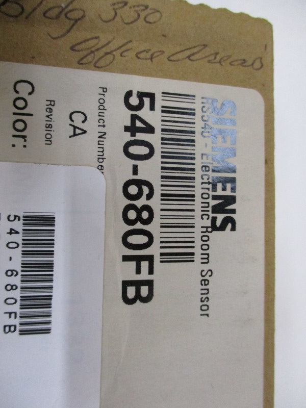 SIEMENS 540-680FB NSMP