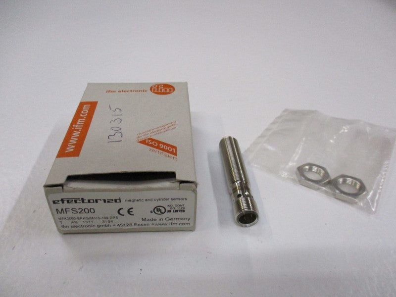 IFM EFECTOR MFS200 NSMP