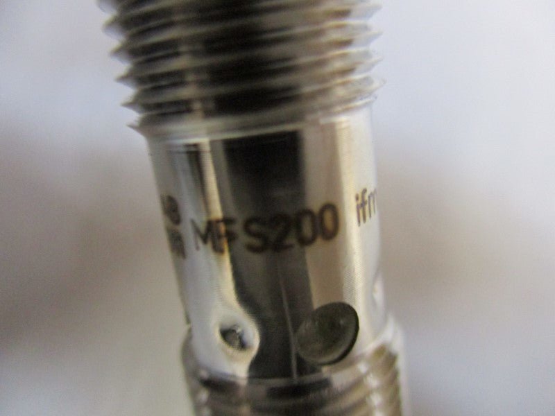 IFM EFECTOR MFS200 NSMP