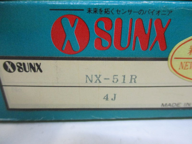 SUNX NX-51R NSMP