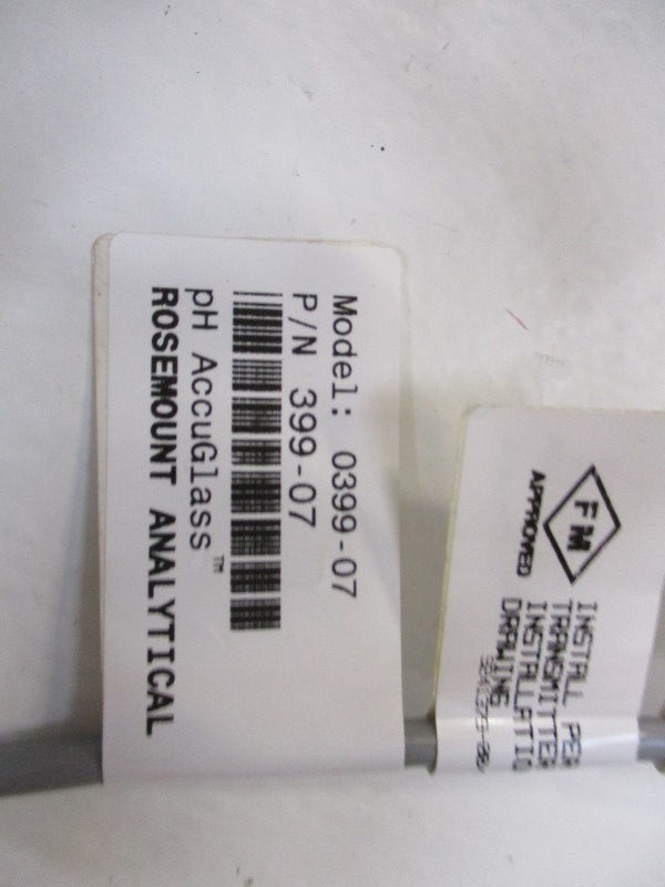 ROSEMOUNT 399-07 NSNP