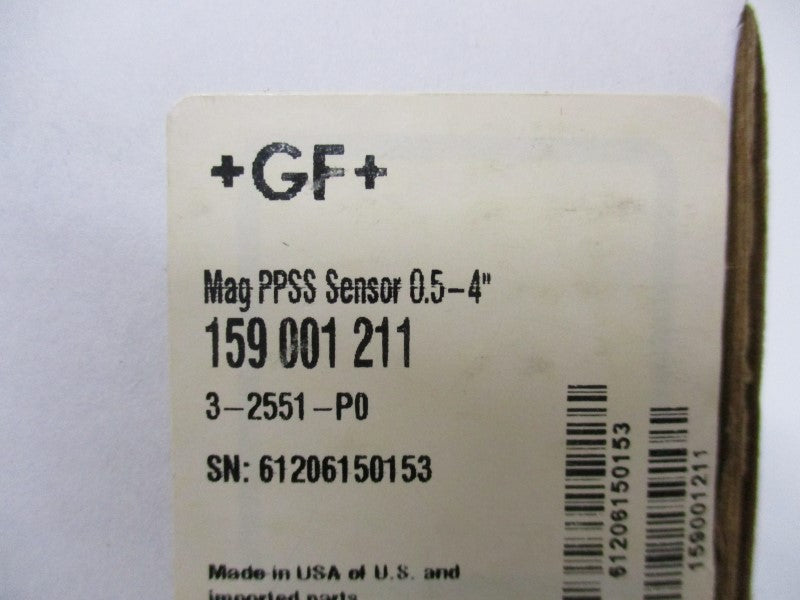 GEORGE FISHCER 3-2551-P0 NSMP