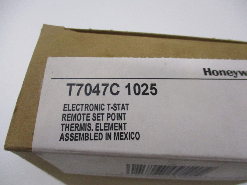 HONEYWELL T7047C1025 NSMP