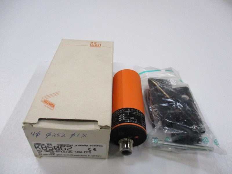 IFM EFECTOR KB5062 NSMP