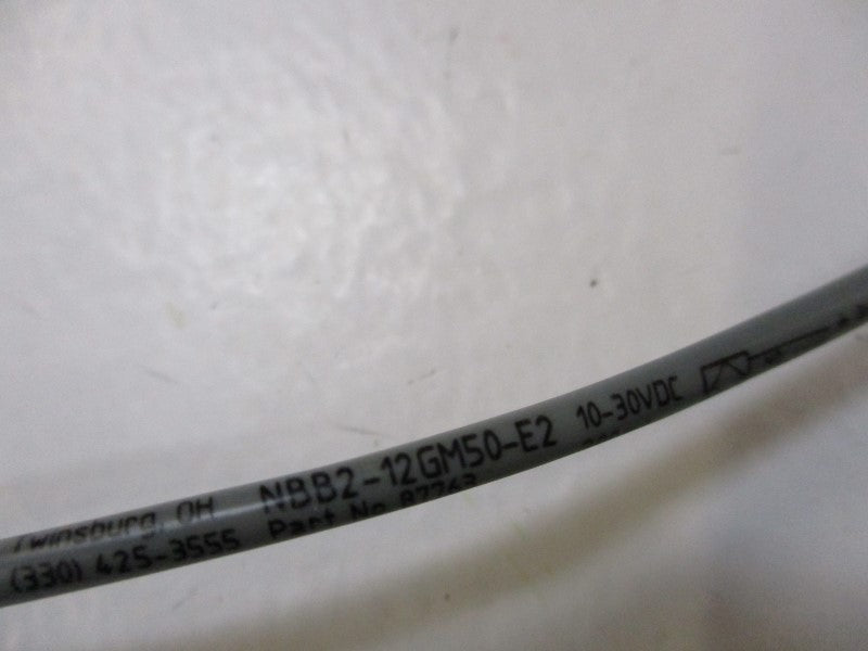 PEPPERL+FUCHS NBB2-12GM50-E2 NSNP