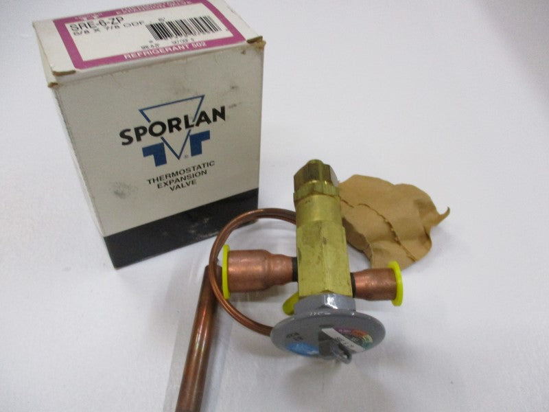 SPORLAN SRE-6-ZP NSMP