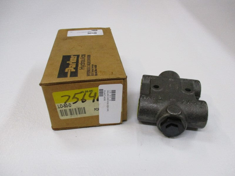 PARKER LO-50-D NSMP