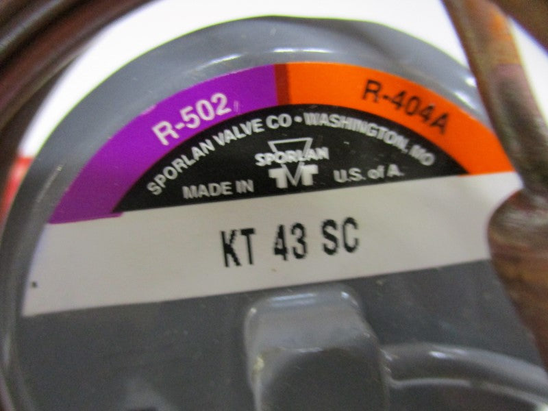 SPORLAN KT-43-SC NSNP