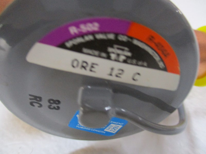 SPORLAN ORE-12-C NSMP