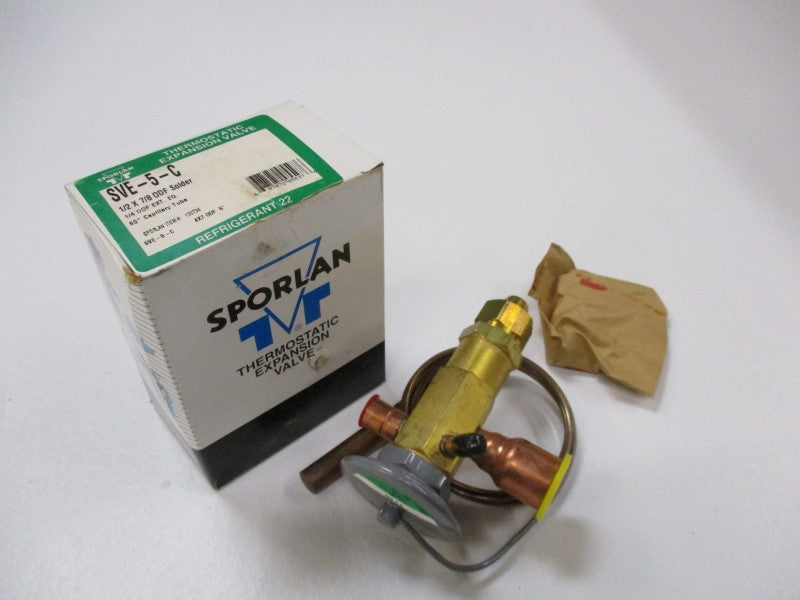 SPORLAN SVE-5-C NSMP