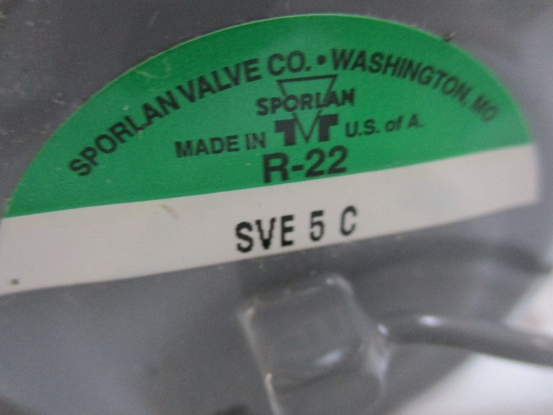 SPORLAN SVE-5-C NSMP