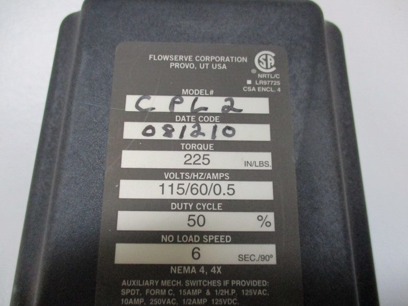 AUTOMAX CPL2 NSNP