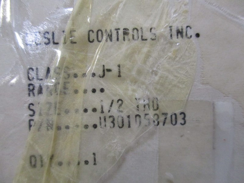 LESLIE CONTROLS U301058703 NSMP