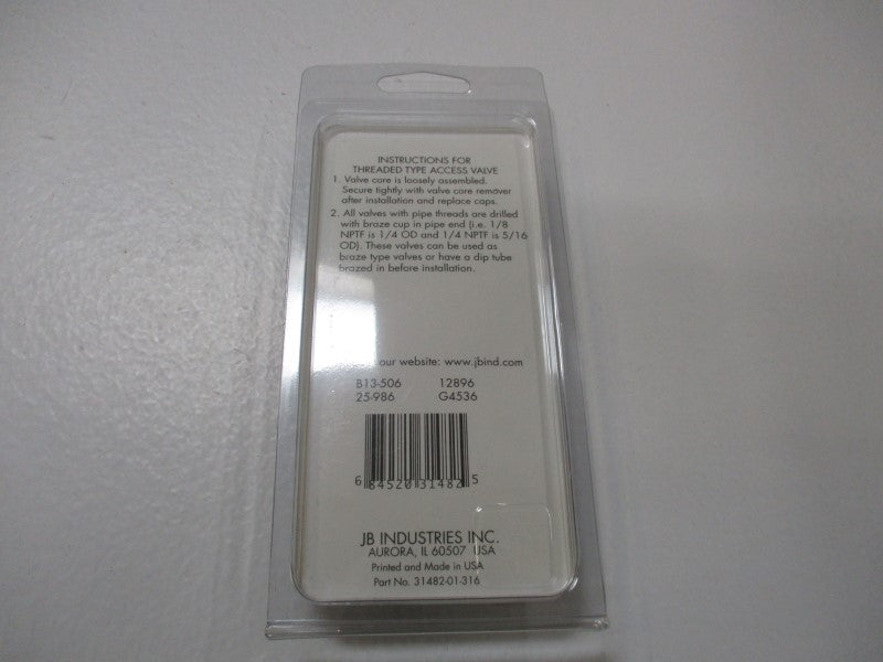 JUST BETTER A31482 (PKG OF 5) NSMP
