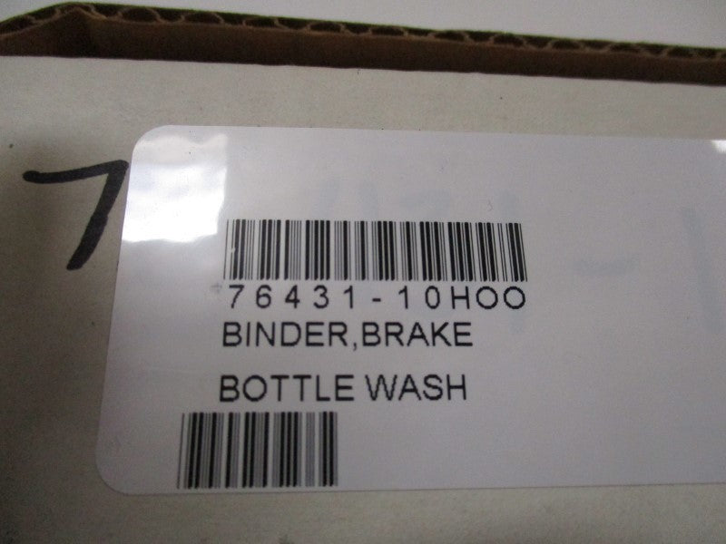 BINDER 7643110H00 NSMP