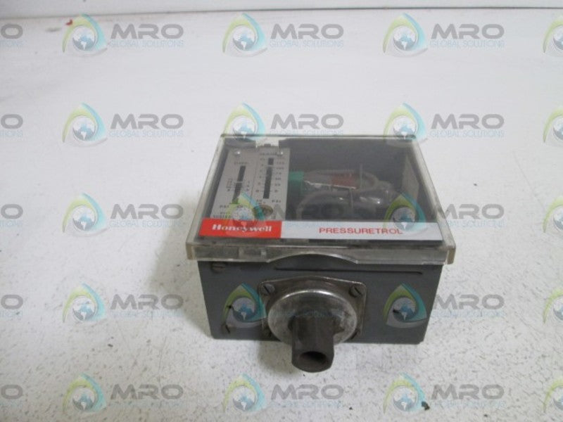 HONEYWELL PRESSURETROL L404B1346 *USED*