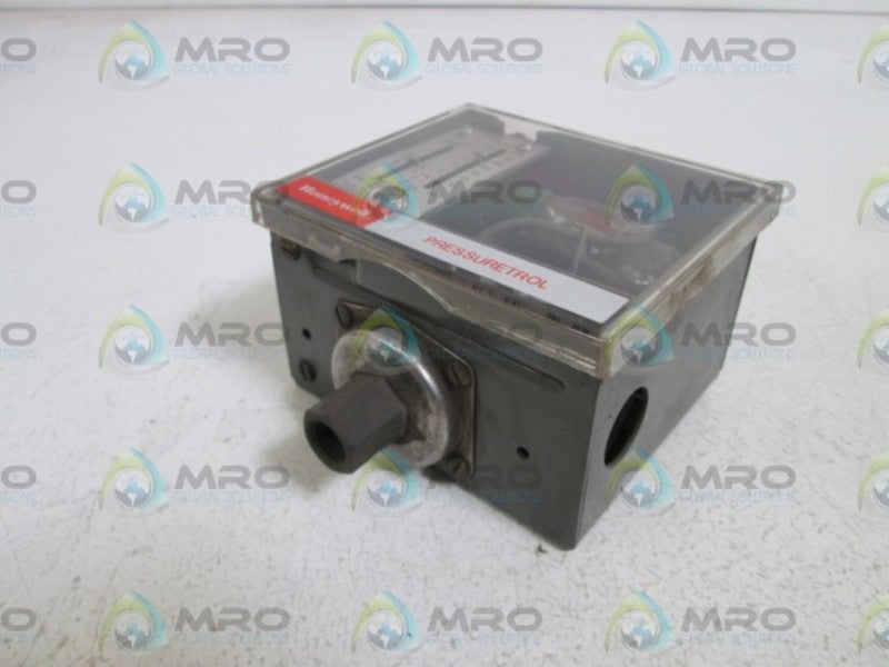 HONEYWELL PRESSURETROL L404B1346 *USED*