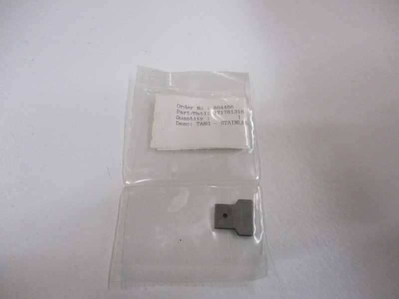 INDUSTRIAL MRO 171781316 NSNP