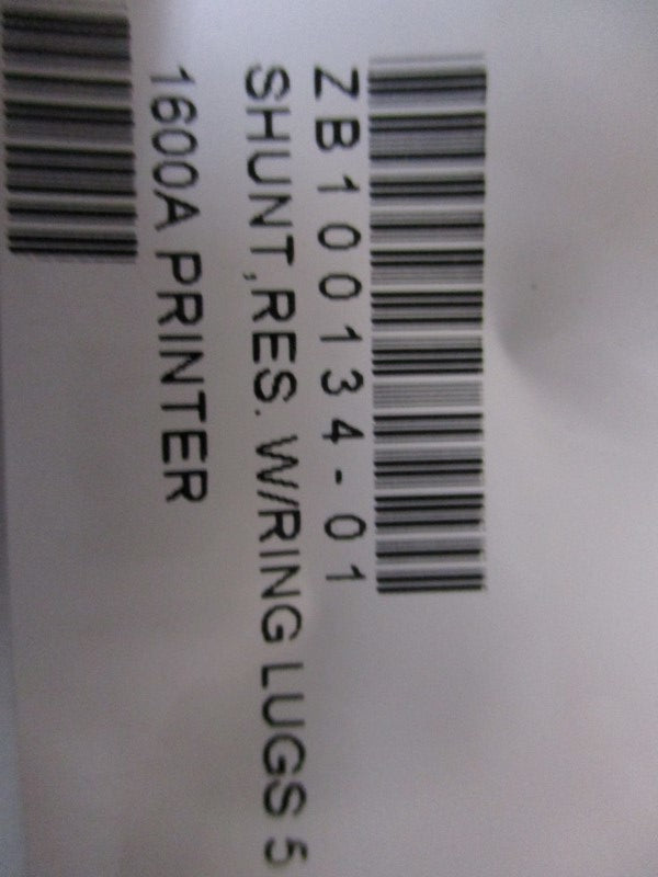 INDUSTRIAL MRO ZB100134-01 NSNP