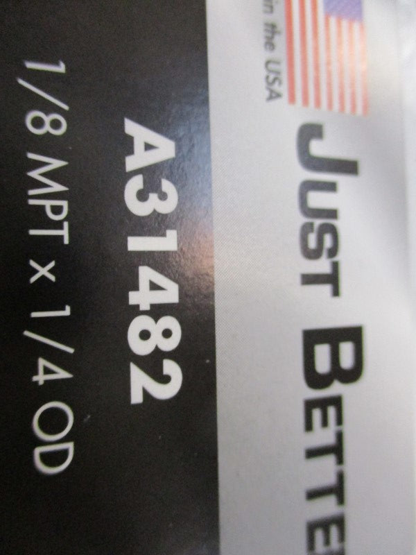 JUST BETTER A31482 NSNP