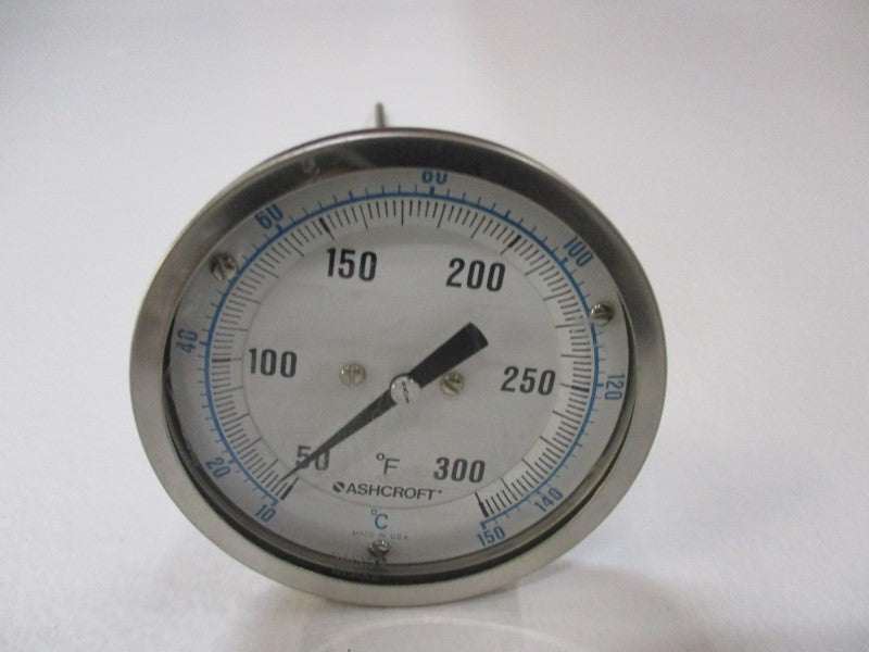 ASHCROFT 50-300 NSNP
