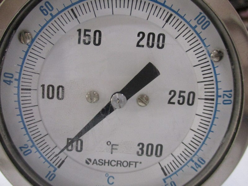 ASHCROFT 50-300 NSNP