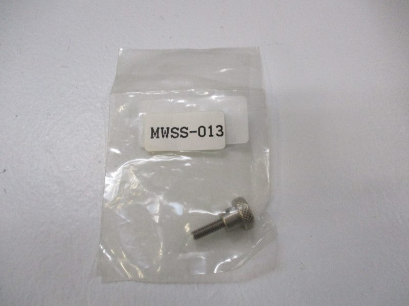 INDUSTRIAL MRO MWSS-013 NSMP