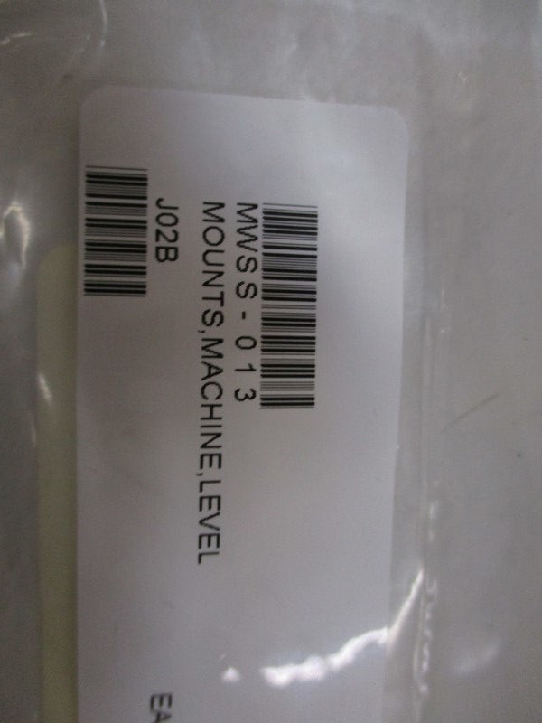 INDUSTRIAL MRO MWSS-013 NSMP