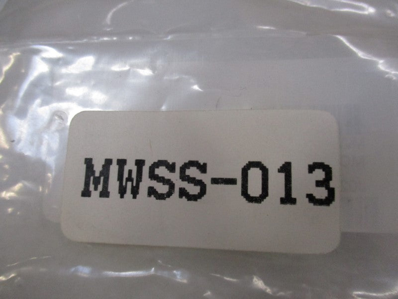 INDUSTRIAL MRO MWSS-013 NSMP