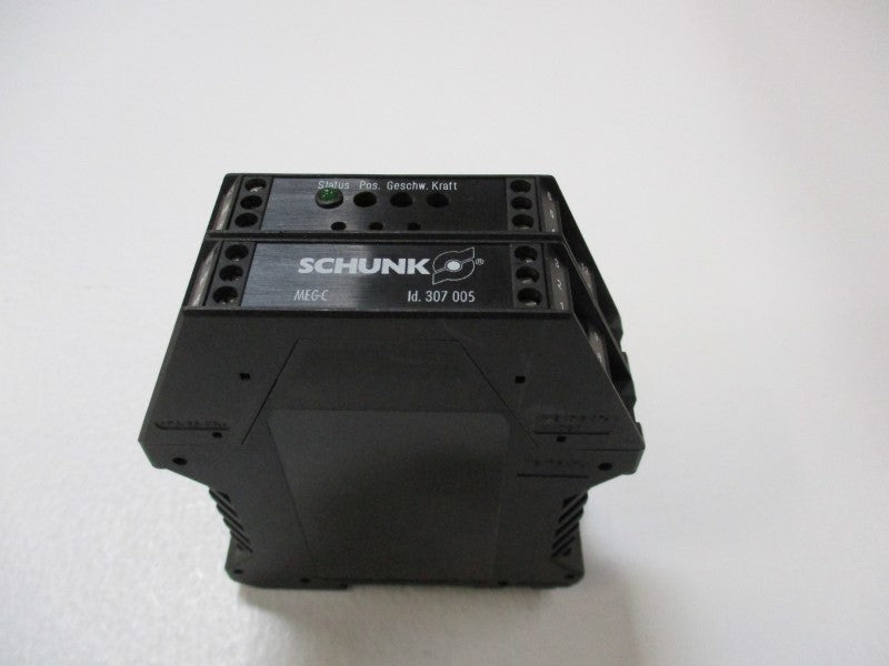 SCHUNK MEG-C 307005 UNMP
